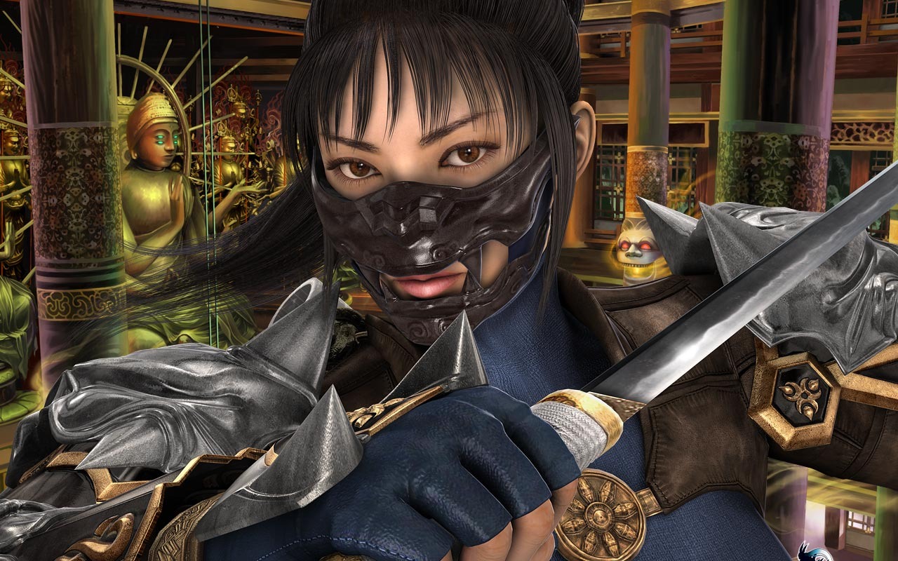 Soul Calibur 3 劍魂3 壁紙 #17 - 1280x800