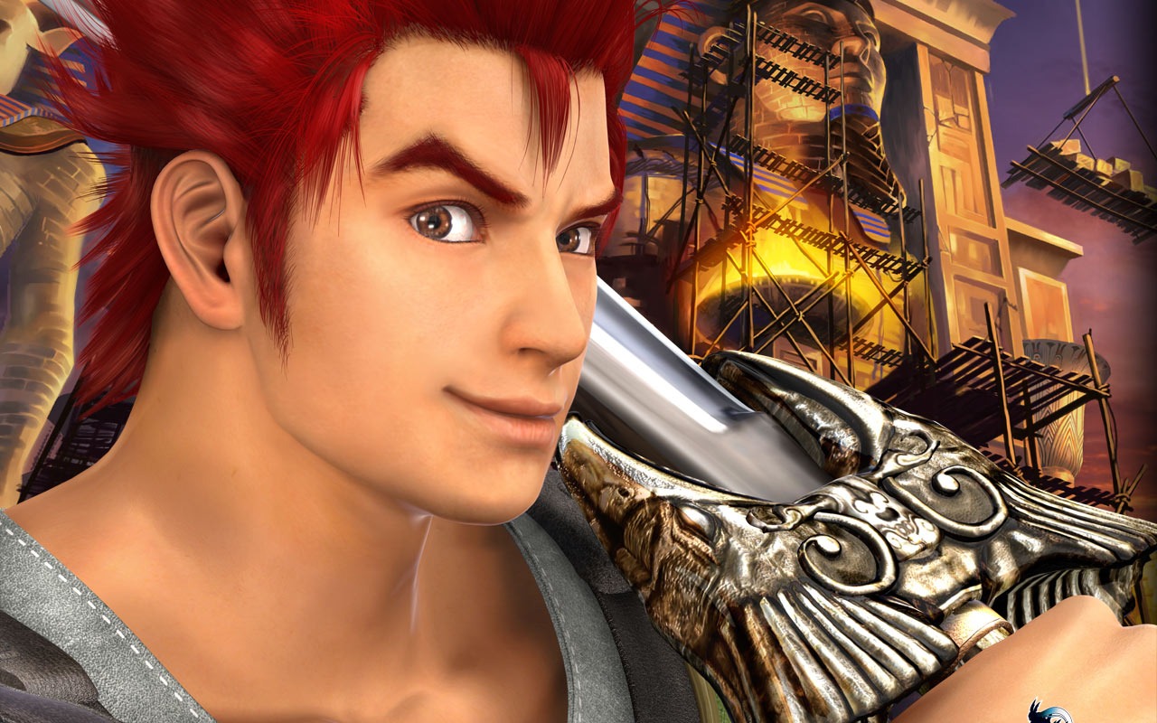 Soul Calibur 3 tapety #18 - 1280x800