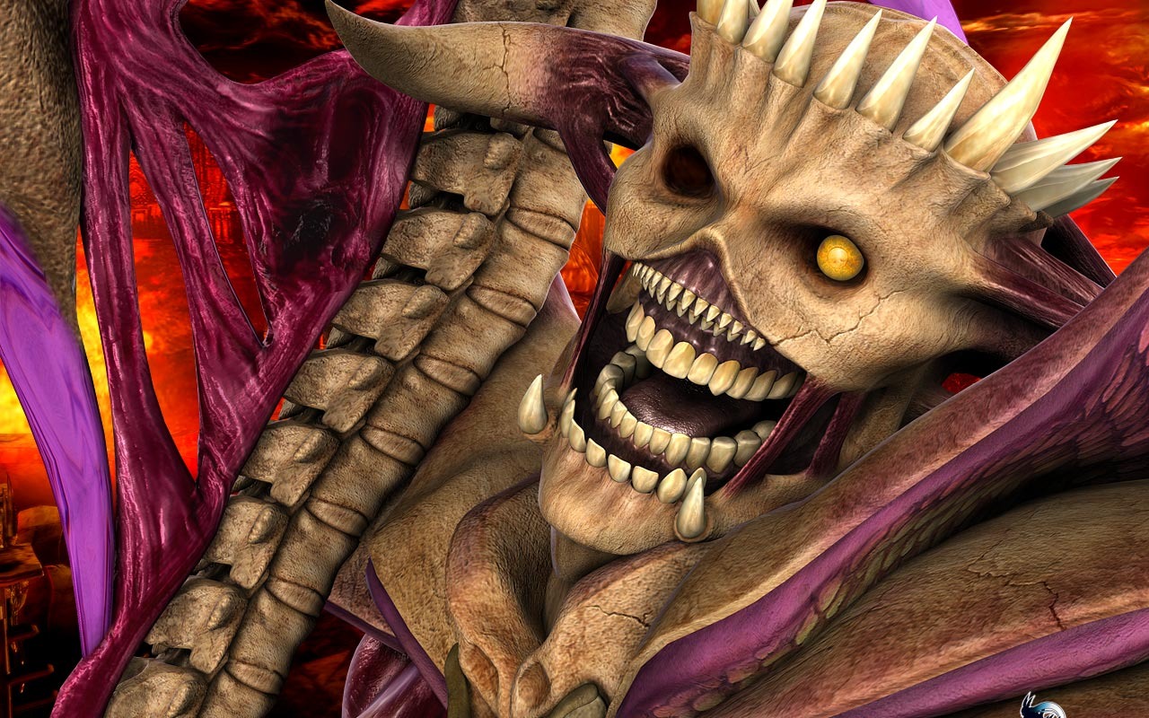 Soul Calibur 3 tapety #19 - 1280x800