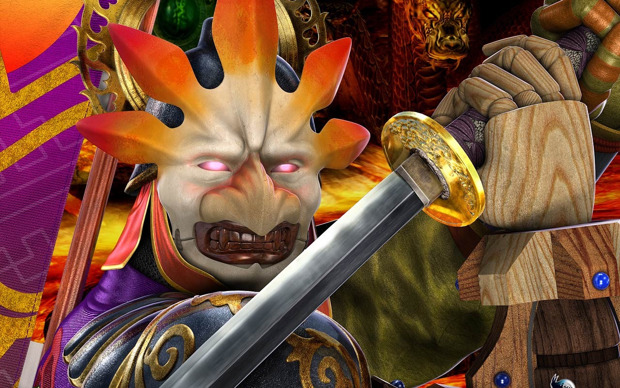 Soul Calibur 3 wallpaper #22 - 1280x800