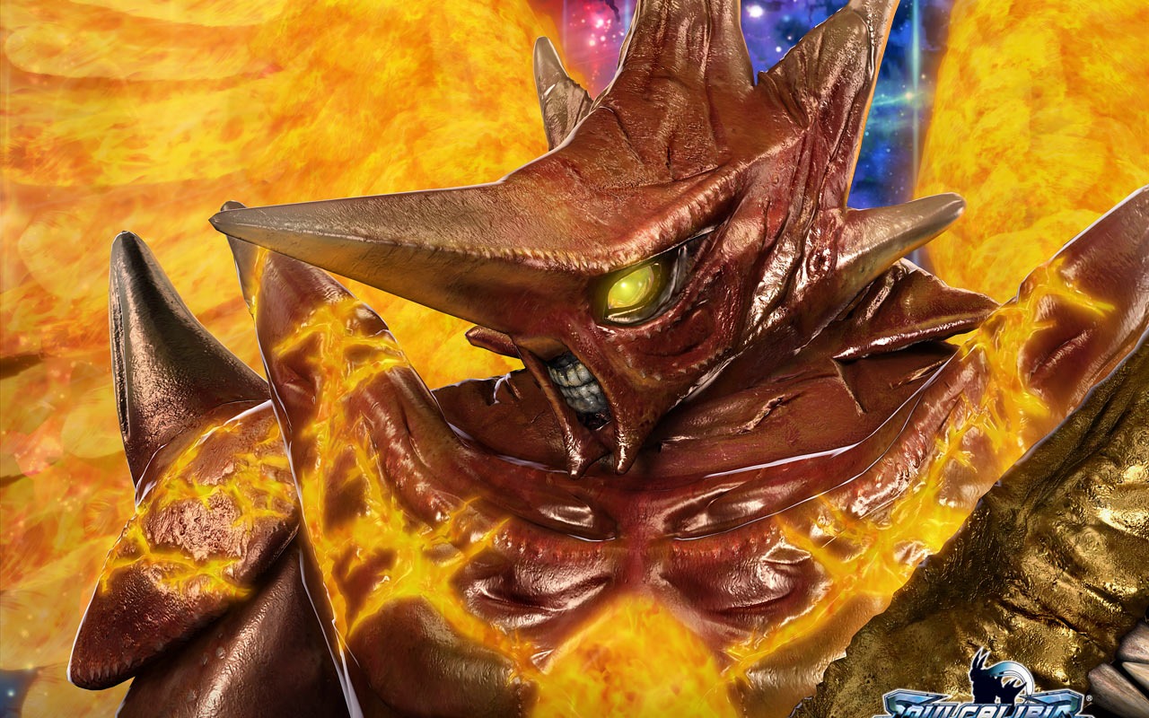 Soul Calibur 3 tapety #24 - 1280x800