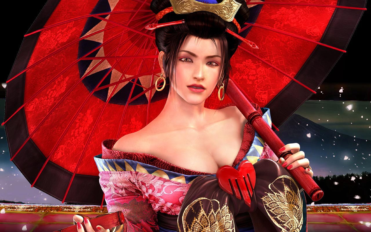 Soul Calibur 3 劍魂3 壁紙 #26 - 1280x800