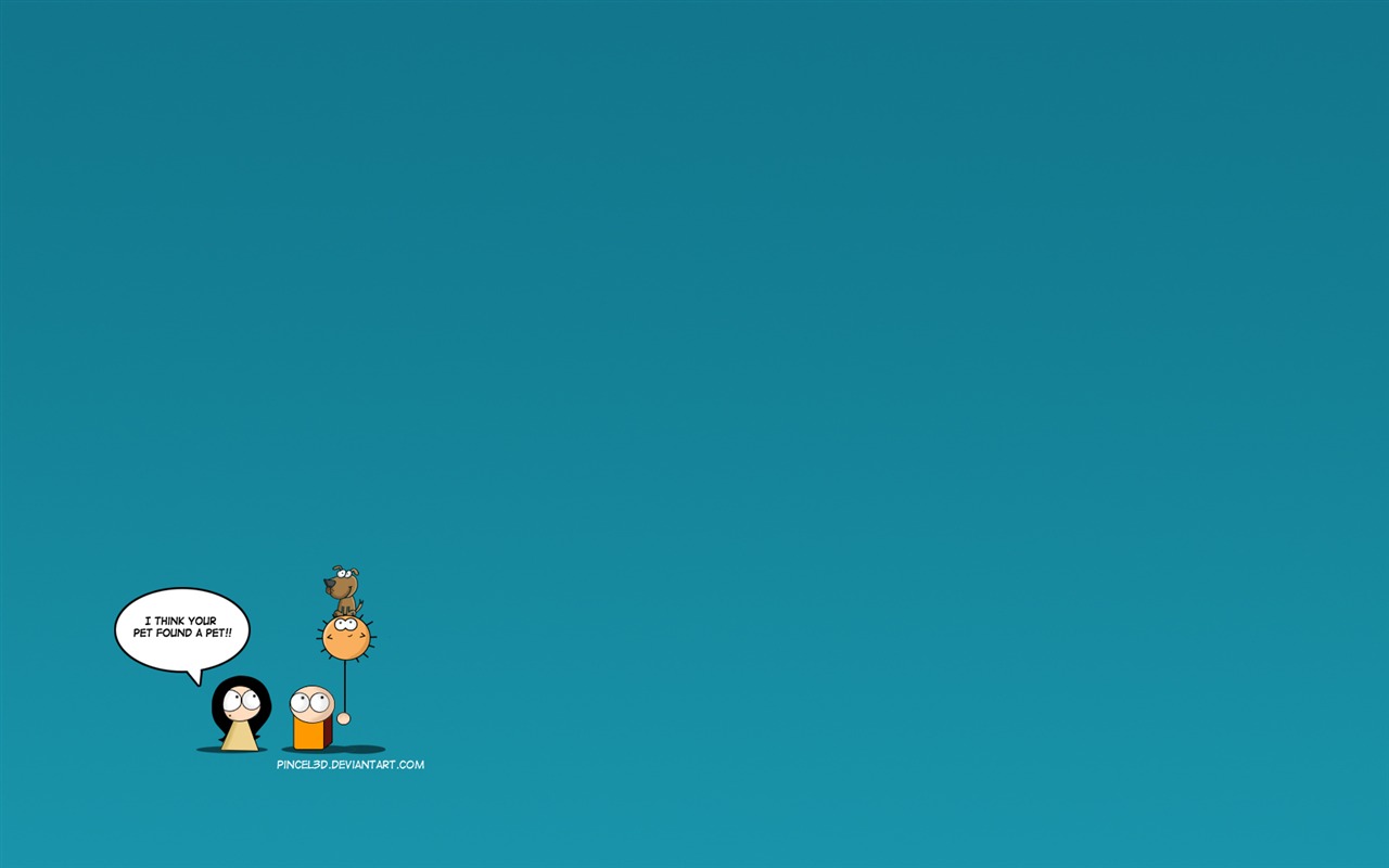 Pincel3D tapety (3) #6 - 1280x800