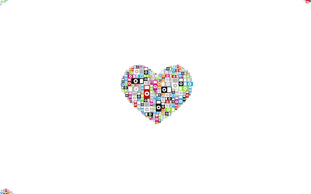 iPod tapety (2) #4 - 1280x800