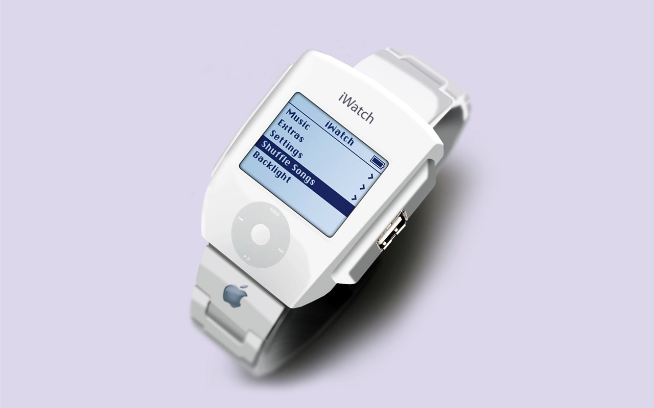 iPod tapety (2) #9 - 1280x800