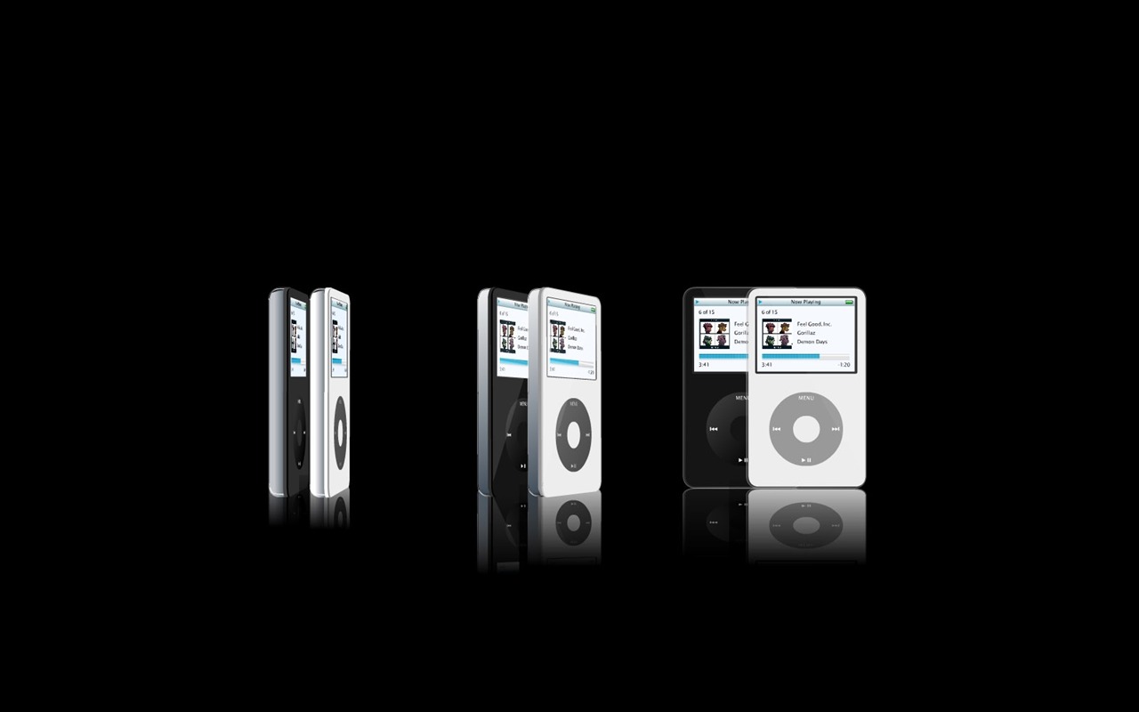 iPod tapety (2) #20 - 1280x800