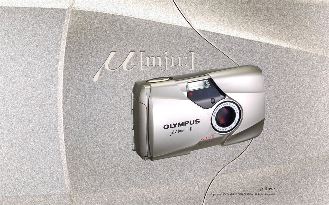 OLYMPUS 奥林巴斯 壁纸(三)3 - 1280x800