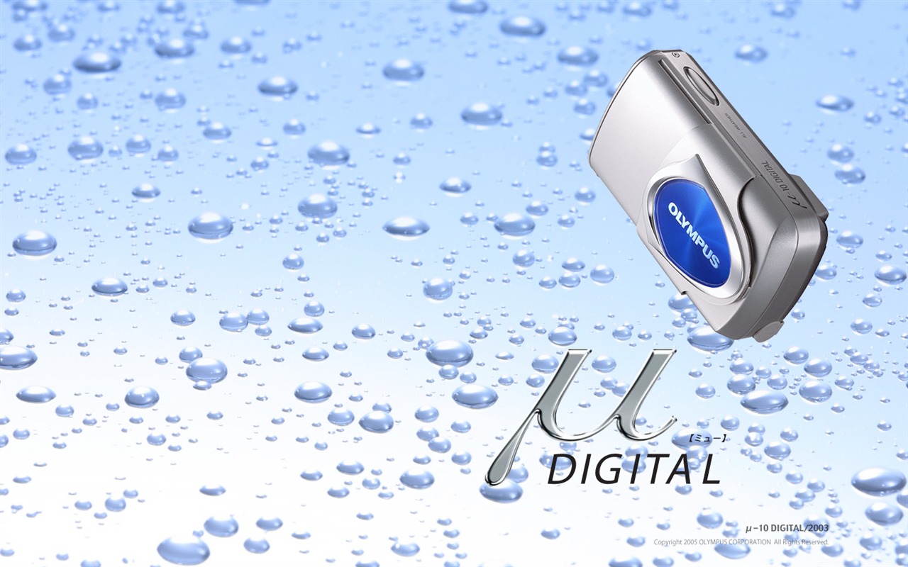 OLYMPUS tapety (3) #4 - 1280x800