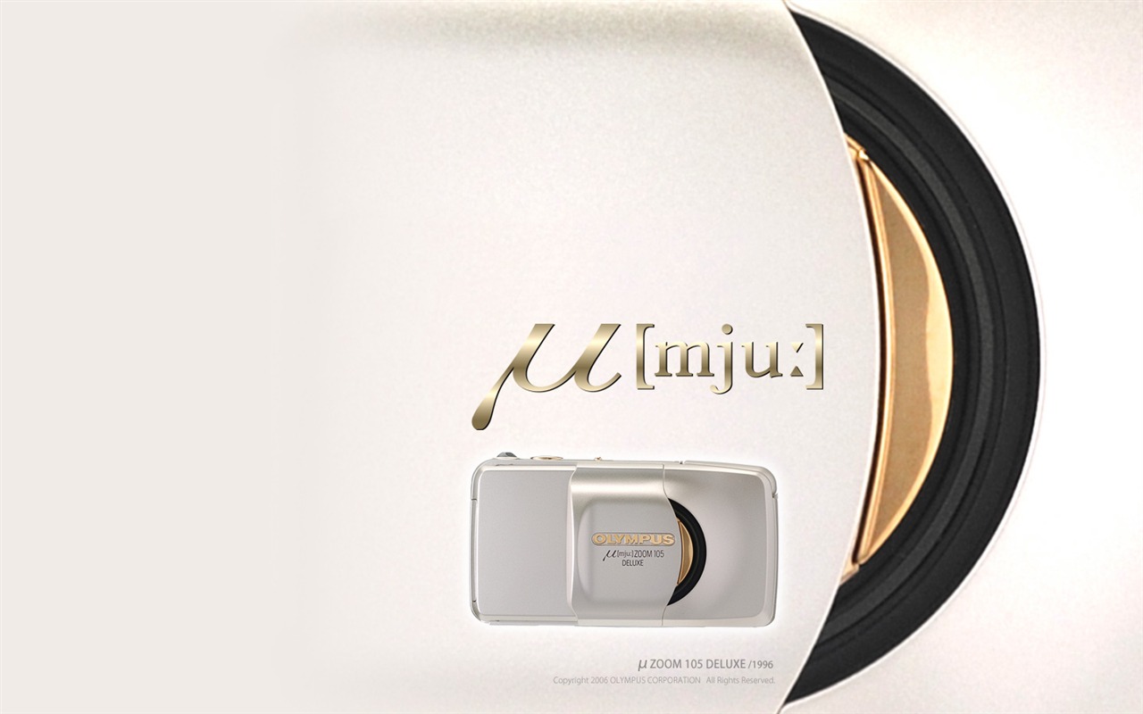 OLYMPUS tapety (3) #7 - 1280x800
