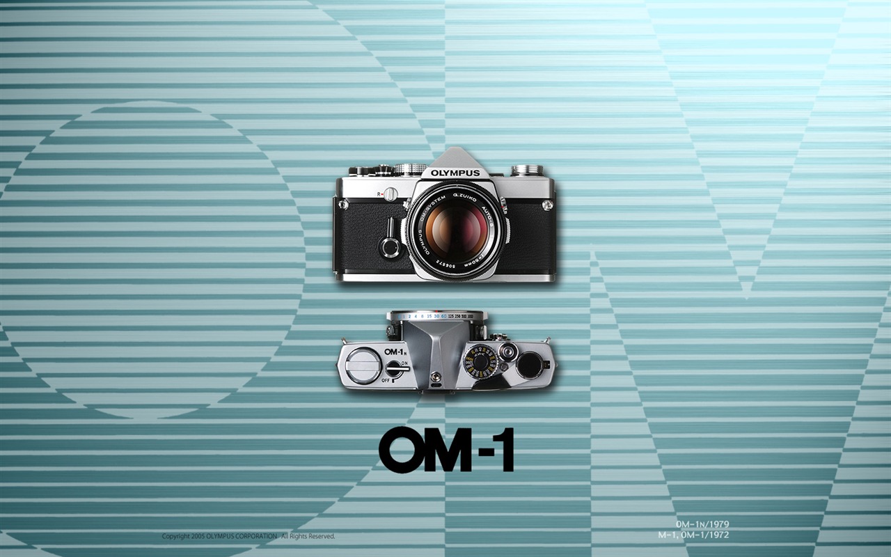 OLYMPUS tapety (3) #13 - 1280x800