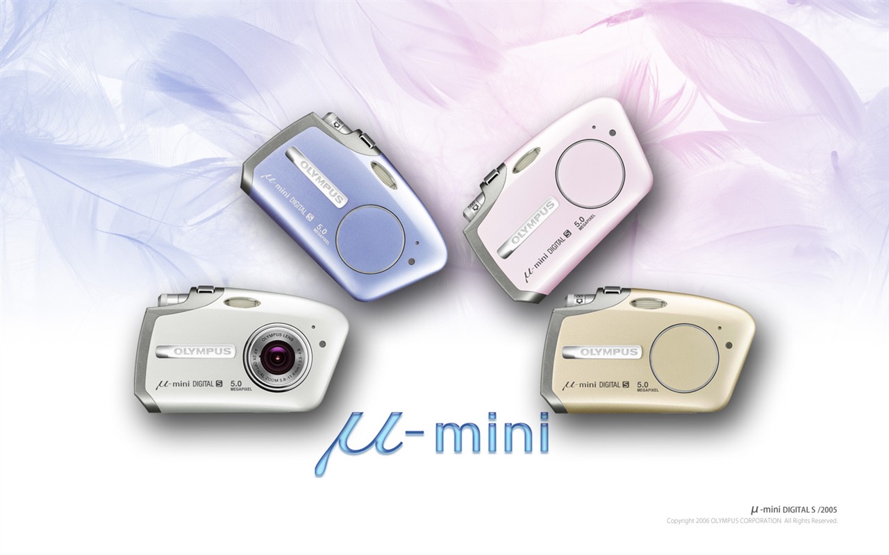 OLYMPUS tapety (3) #19 - 1280x800