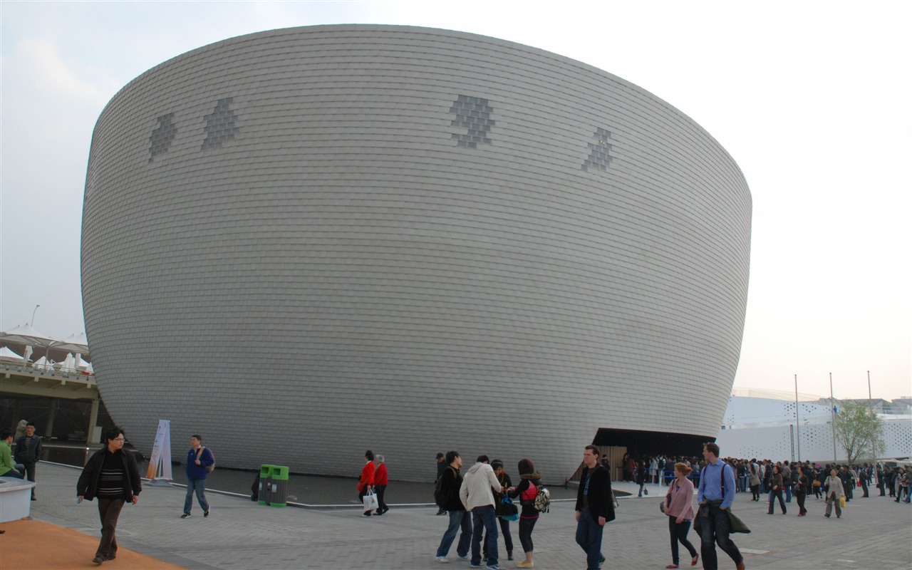 Commissioning of the 2010 Shanghai World Expo (studious works) #24 - 1280x800