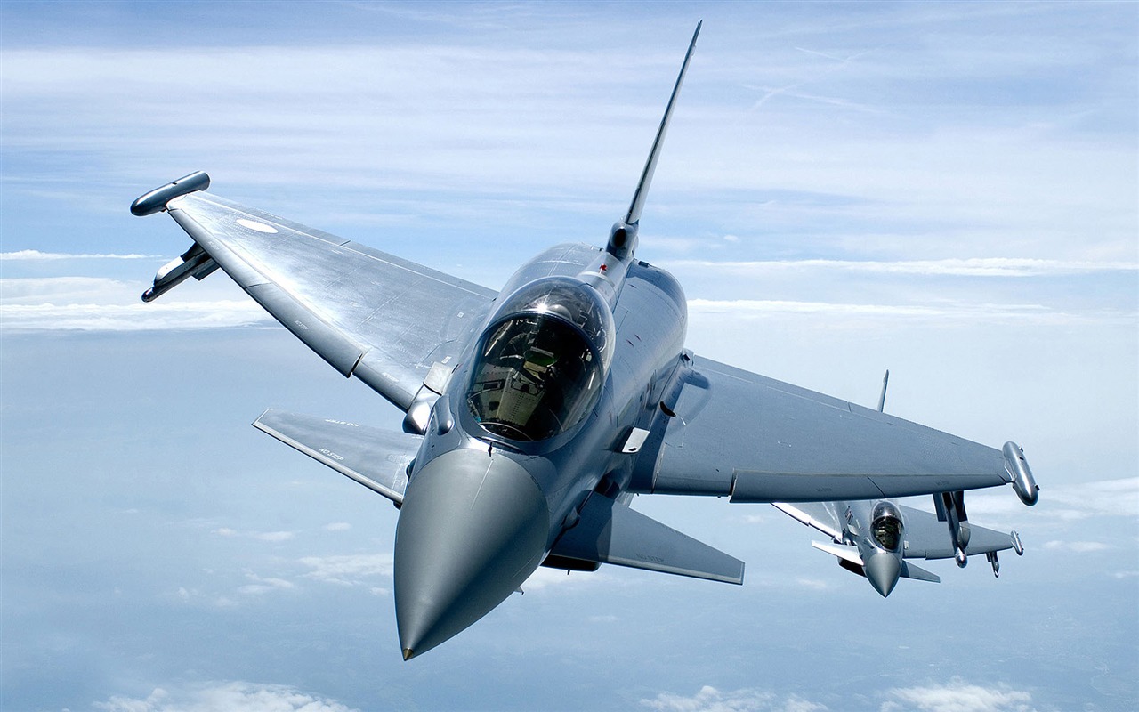 軍用飛機高清壁紙(七) #1 - 1280x800
