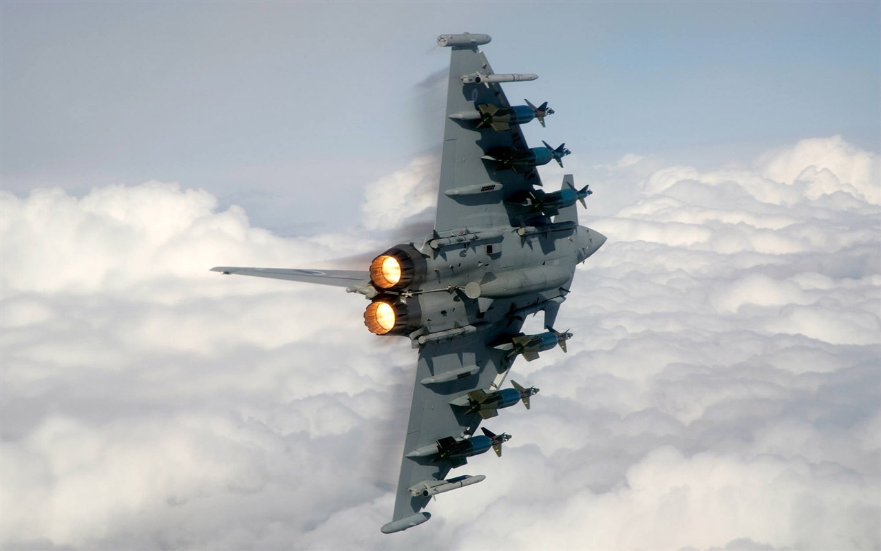 軍用飛機高清壁紙(七) #2 - 1280x800