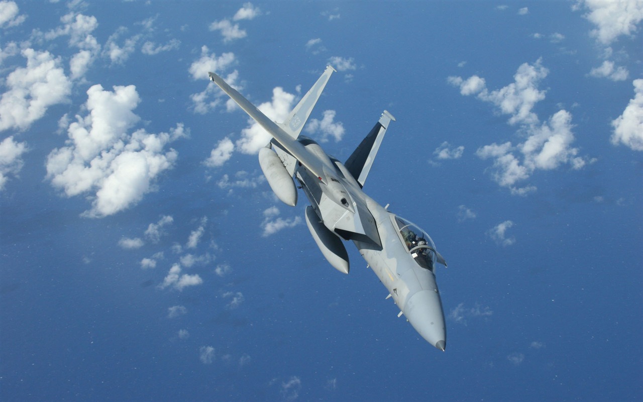 軍用飛機高清壁紙(七) #4 - 1280x800