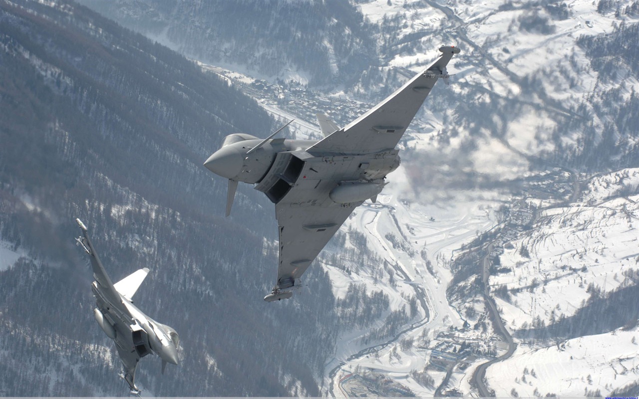 軍用飛機高清壁紙(七) #11 - 1280x800