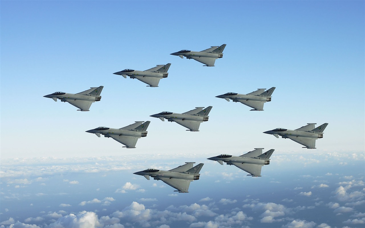 軍用飛機高清壁紙(七) #13 - 1280x800