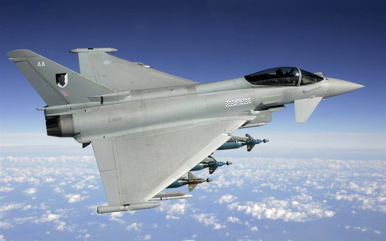 軍用飛機高清壁紙(七) #15 - 1280x800
