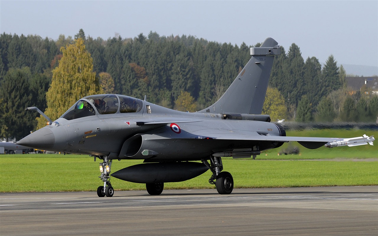 軍用飛機高清壁紙(七) #17 - 1280x800