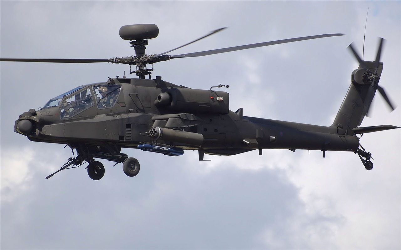 軍用飛機高清壁紙(七) #18 - 1280x800