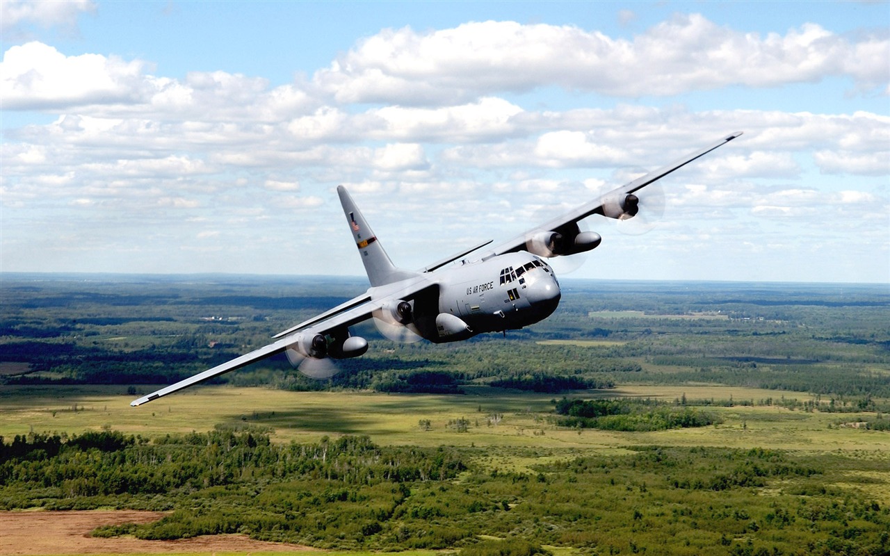 軍用飛機高清壁紙(八) #15 - 1280x800