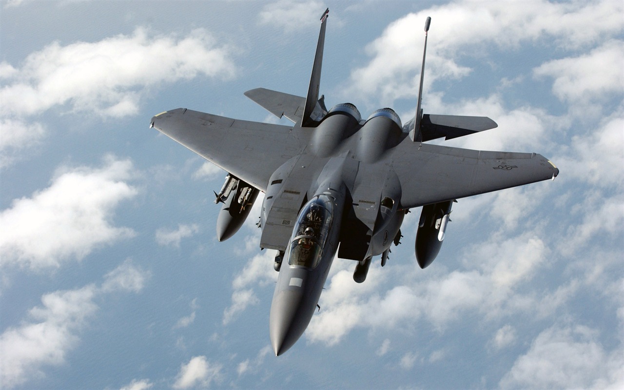 軍用飛機高清壁紙(八) #16 - 1280x800