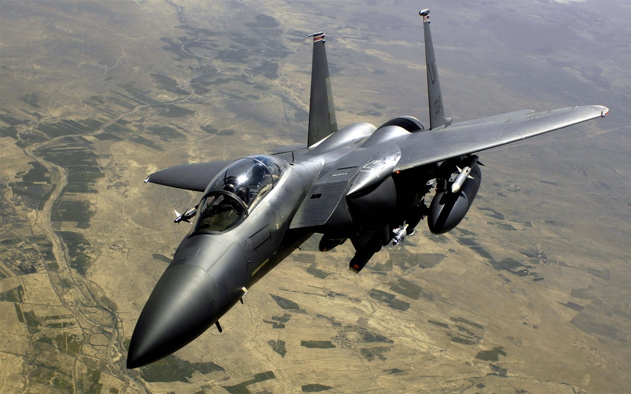 軍用飛機高清壁紙(八) #19 - 1280x800