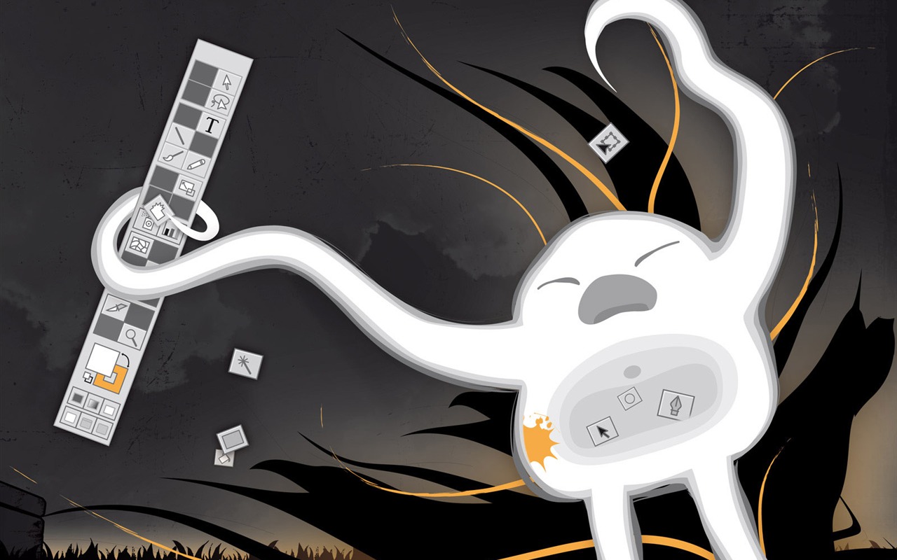 Cartoon Collection Wallpaper #24 - 1280x800