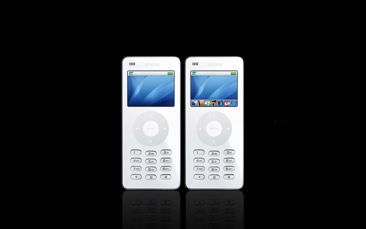 fondo de pantalla del iPod (3) #1 - 1280x800
