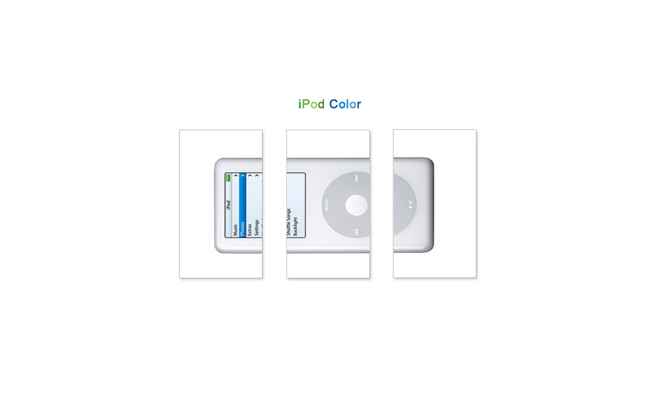 iPod tapety (3) #2 - 1280x800