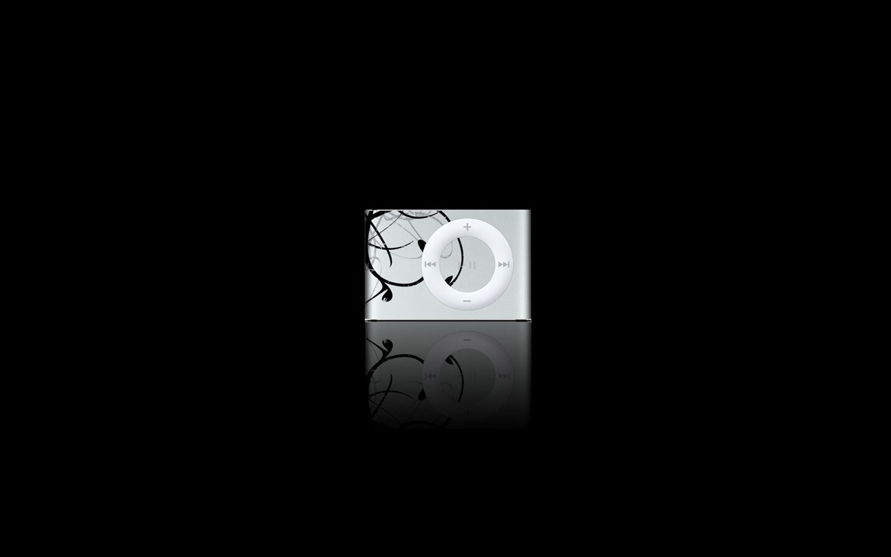 iPod 壁紙(三) #3 - 1280x800