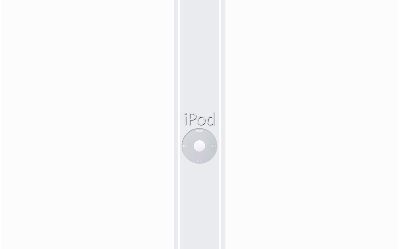 iPod 壁紙(三) #8 - 1280x800