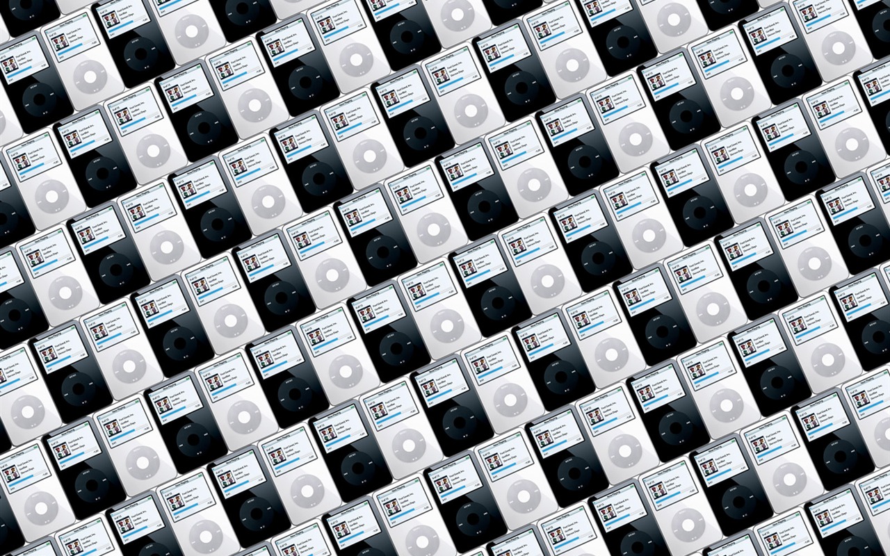 fondo de pantalla del iPod (3) #9 - 1280x800