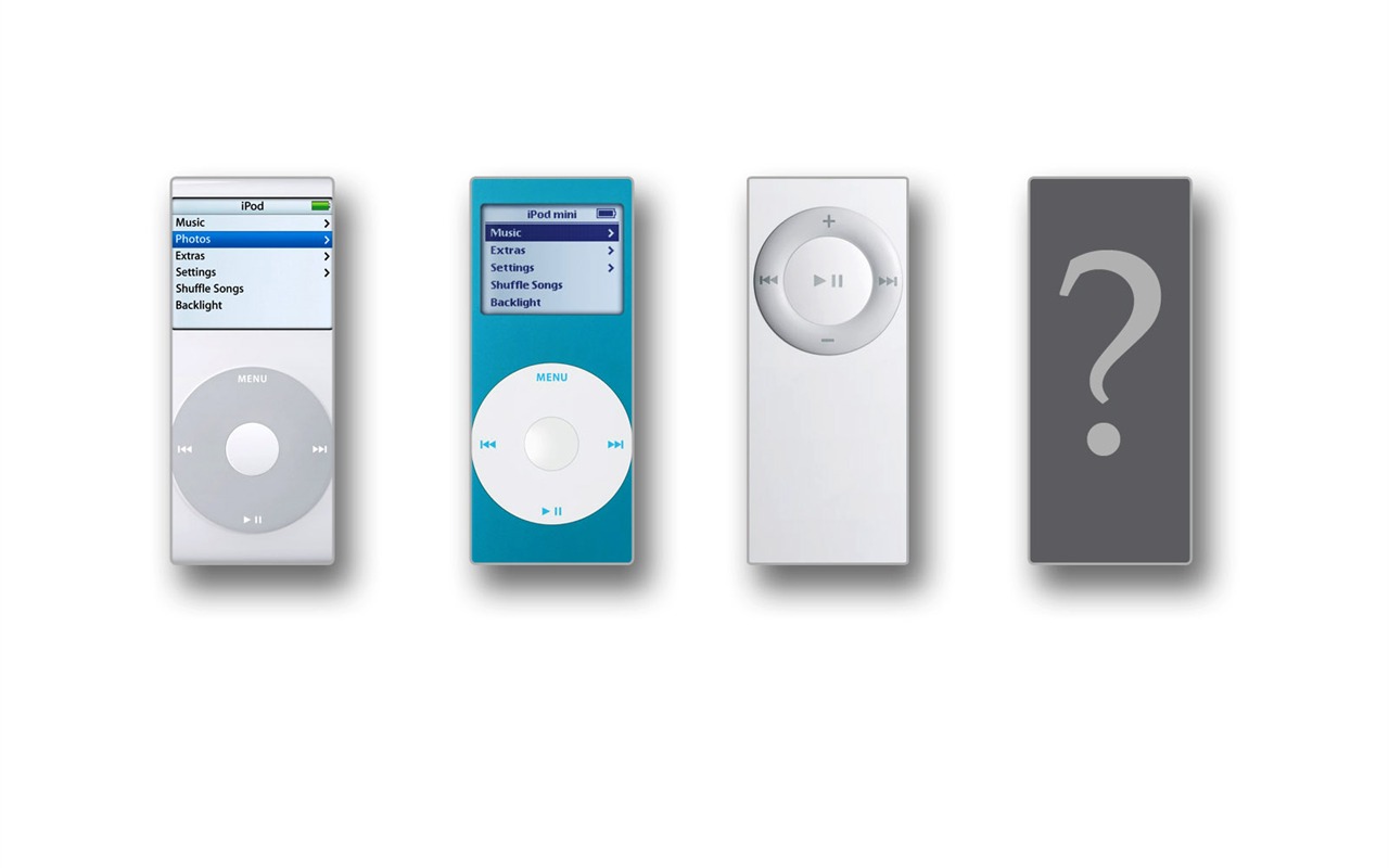 iPod tapety (3) #14 - 1280x800