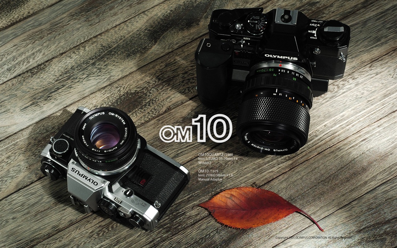 OLYMPUS tapety (4) #1 - 1280x800