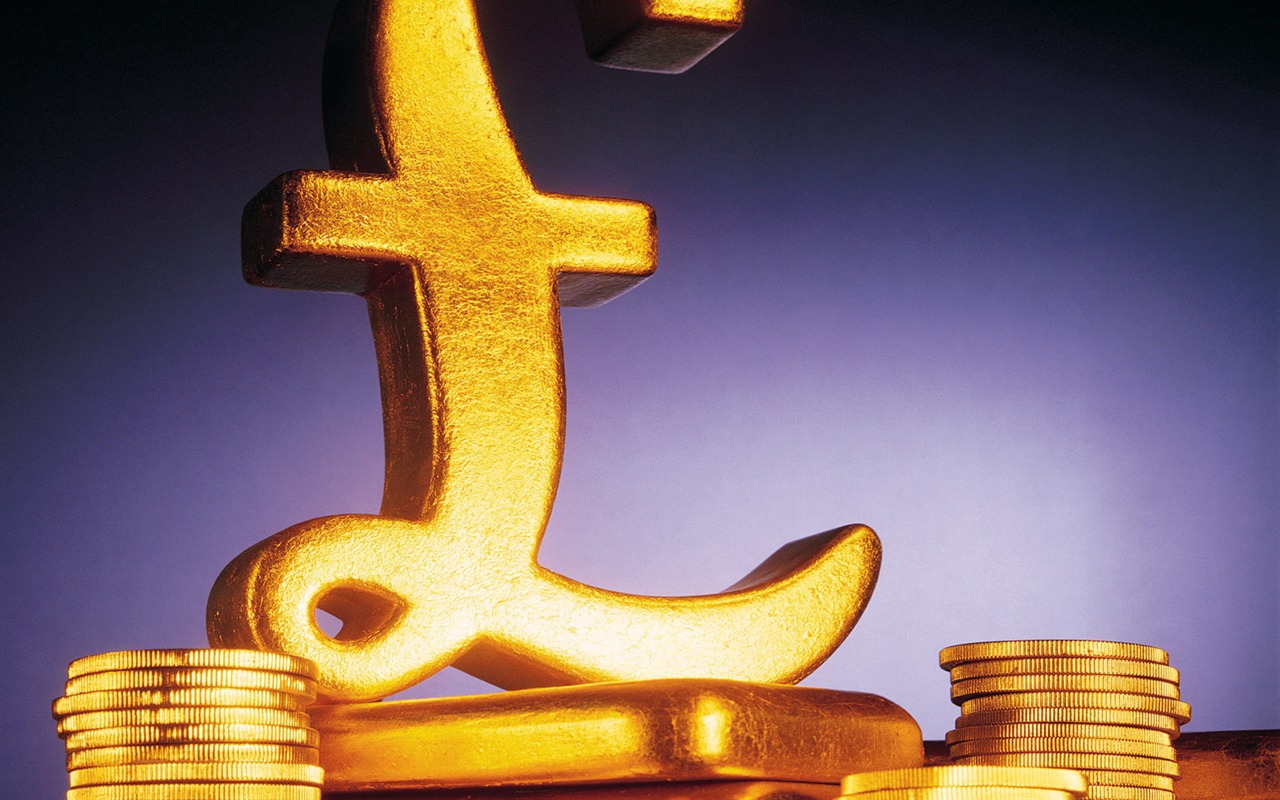 Gold tapety (1) #2 - 1280x800