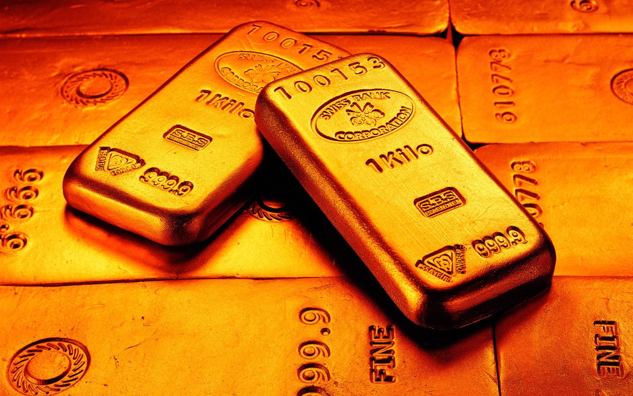 Gold tapety (1) #4 - 1280x800