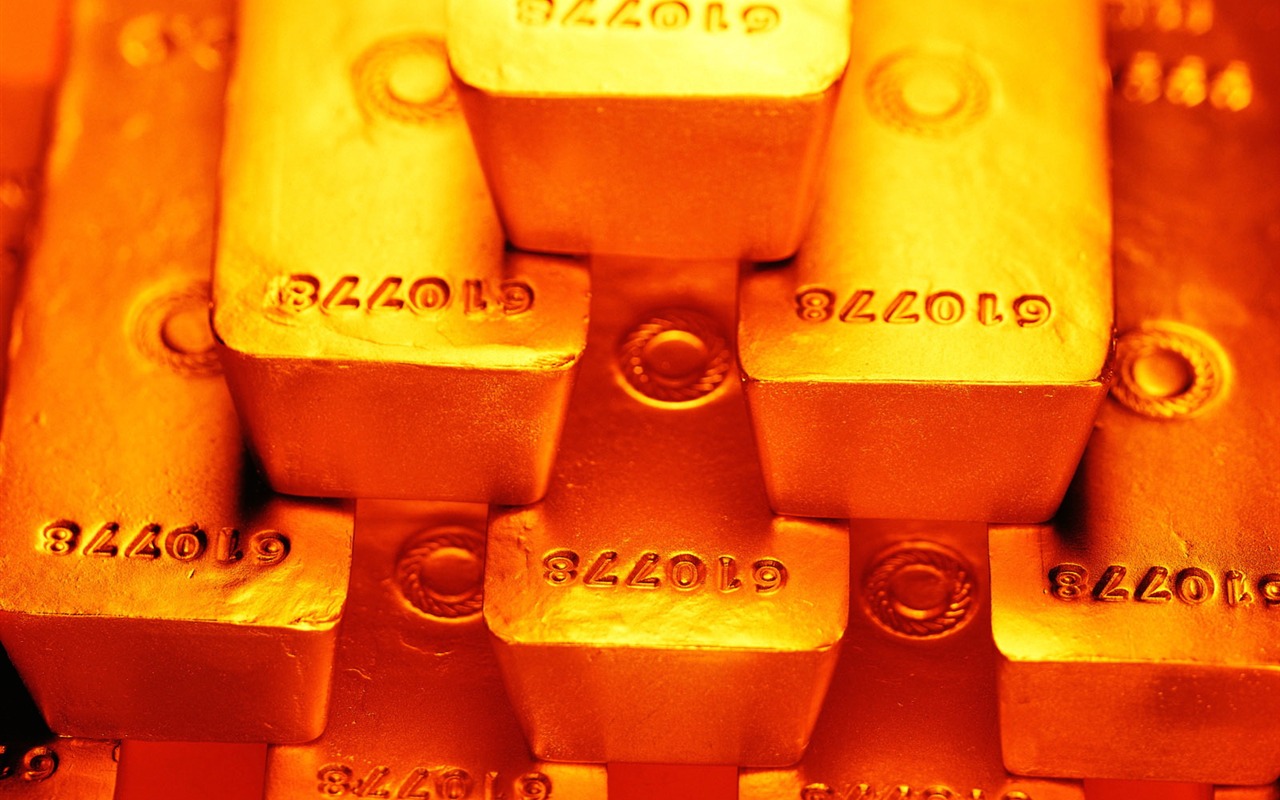 Gold tapety (1) #8 - 1280x800