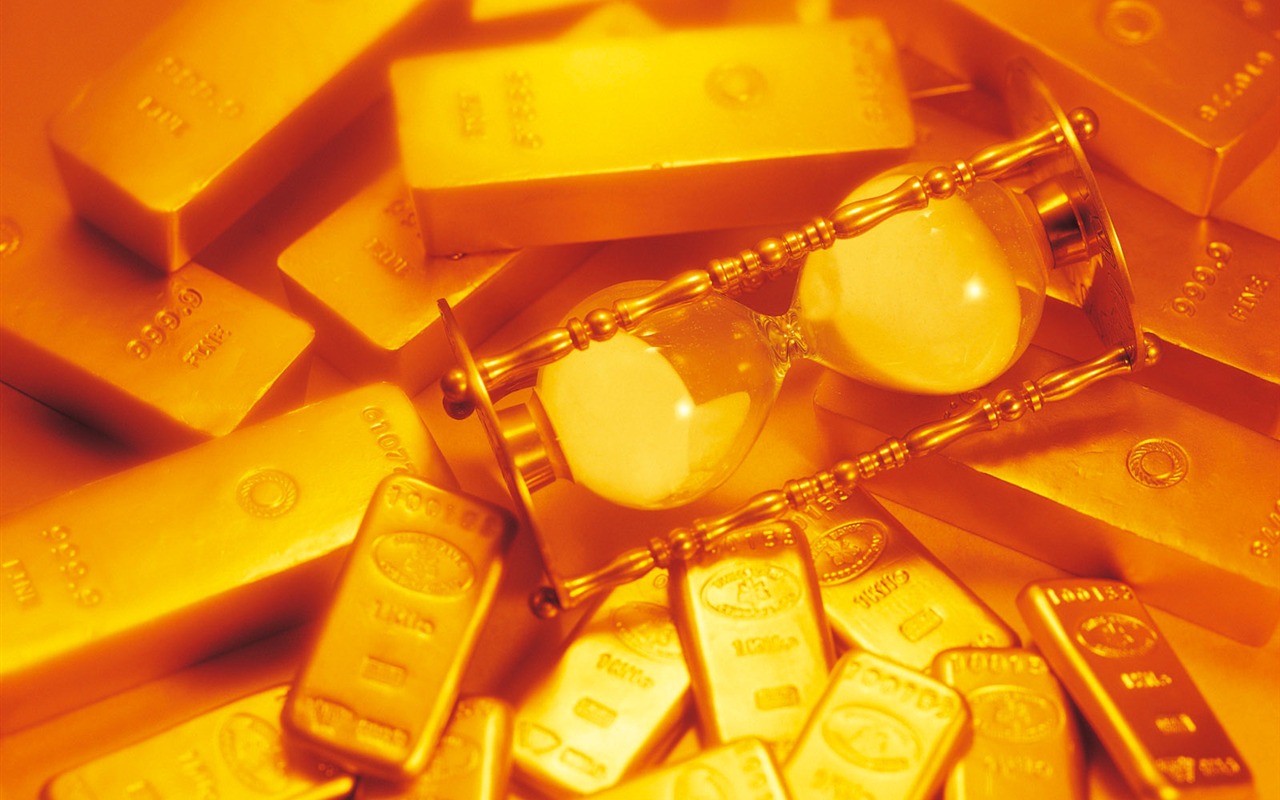 Gold tapety (1) #19 - 1280x800