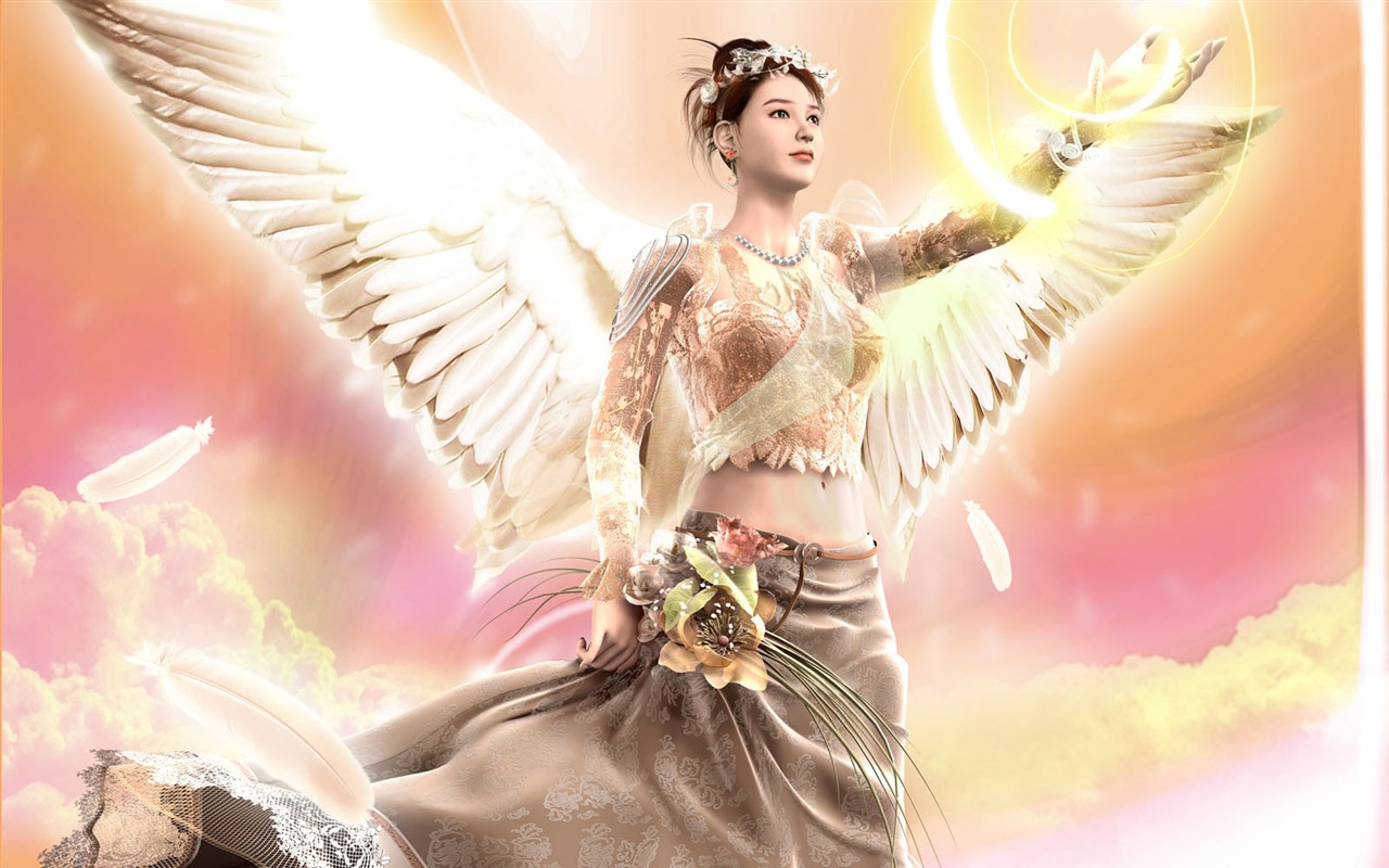 1600遊戲CG 壁紙(一) #2 - 1280x800