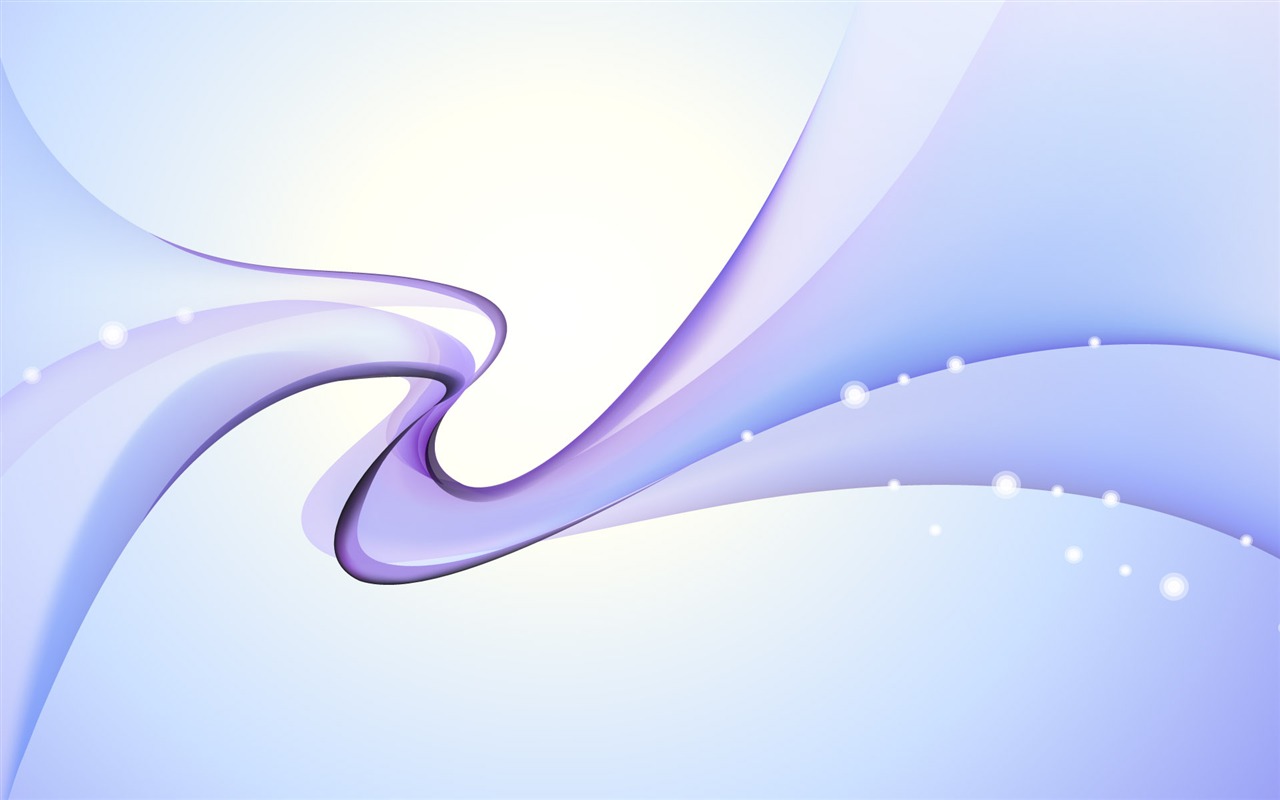 Colorful vector background wallpaper (2) #2 - 1280x800