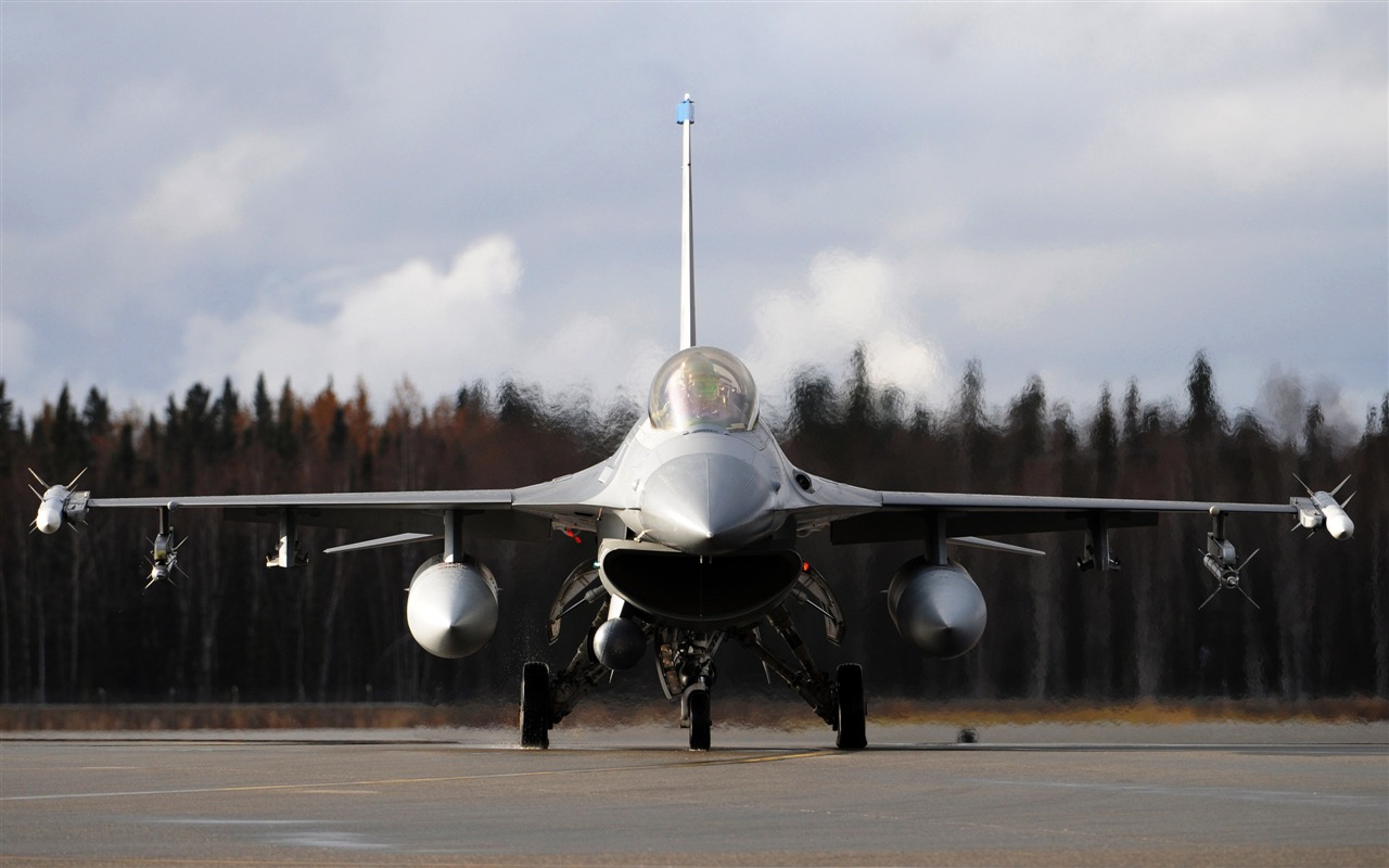 軍用飛機高清壁紙(十) #9 - 1280x800