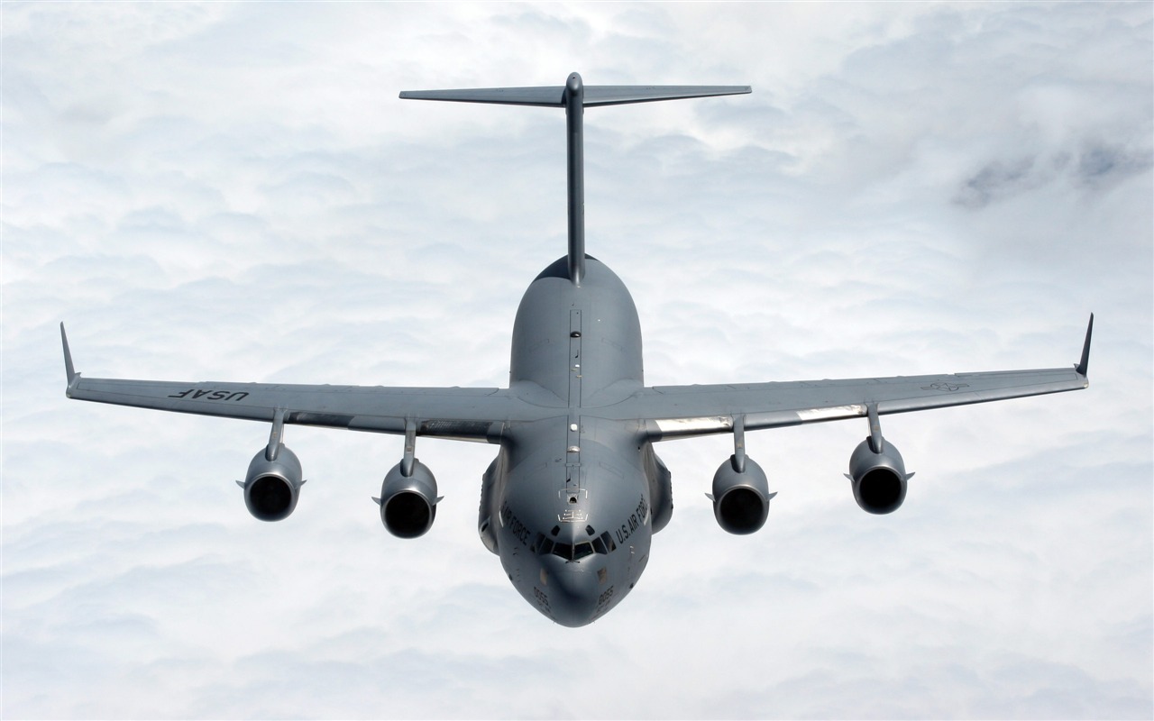 軍用飛機高清壁紙(十) #15 - 1280x800