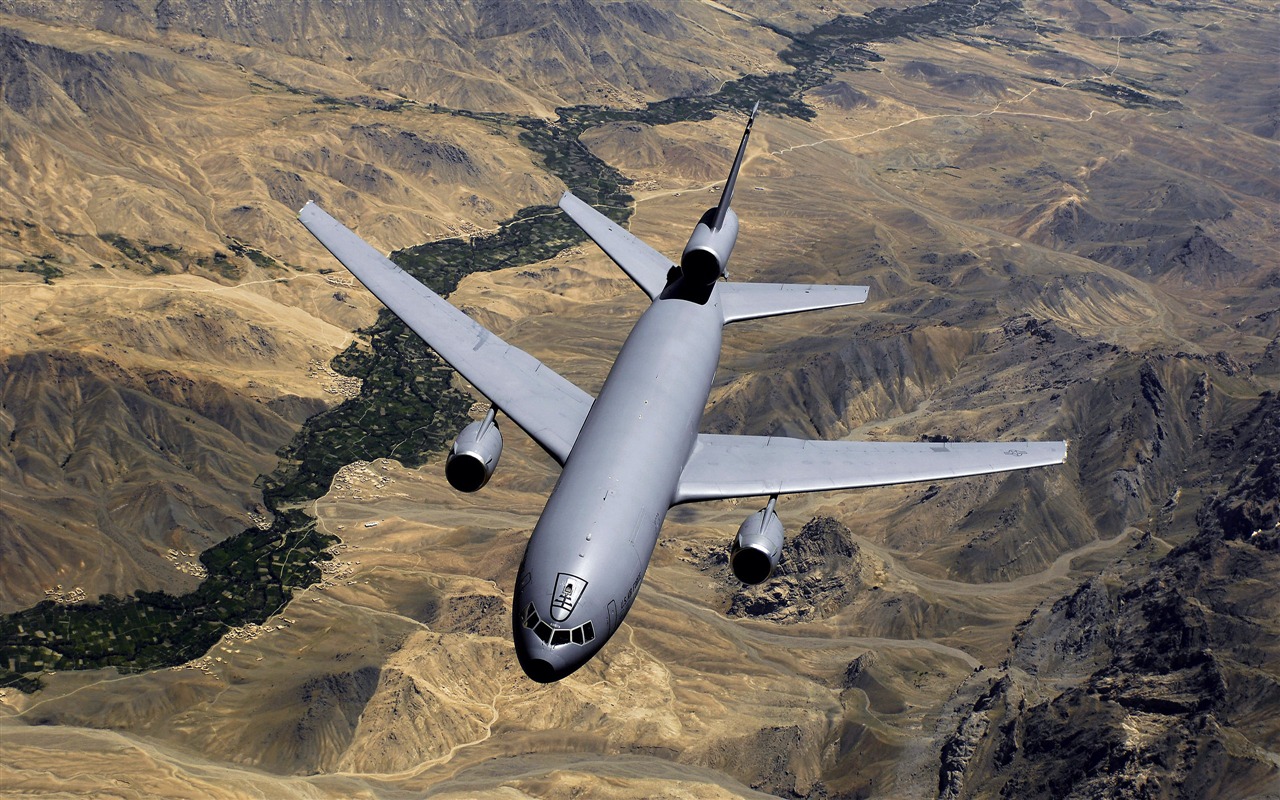 軍用飛機高清壁紙(十) #18 - 1280x800