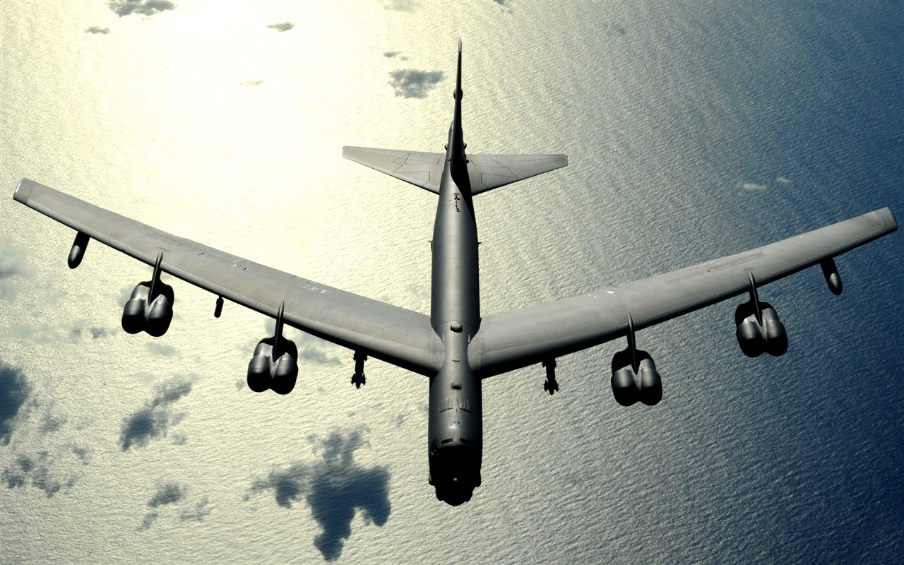 軍用飛機高清壁紙(十) #19 - 1280x800