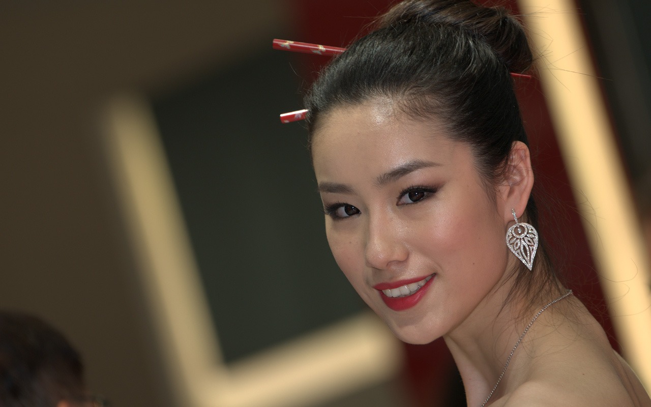2010 Beijing Auto Show to see (mud stuck King works) #4 - 1280x800
