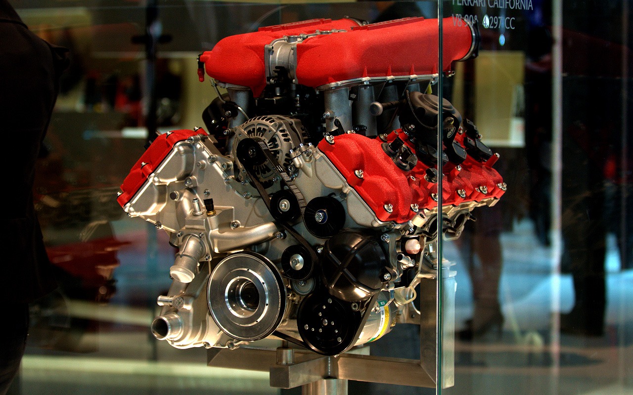 2010北京看車展 (泥坑陷景作品) #15 - 1280x800