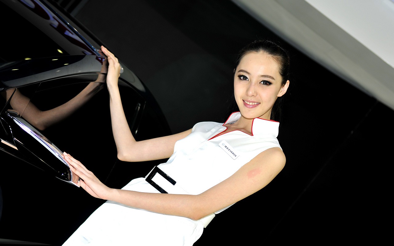 2010 Beijing Auto Show to see (mud stuck King works) #19 - 1280x800