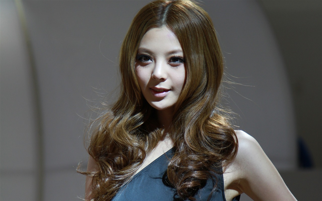 Peking Mezinárodním autosalonu 2010 modelů (některé obecné práce) #14 - 1280x800