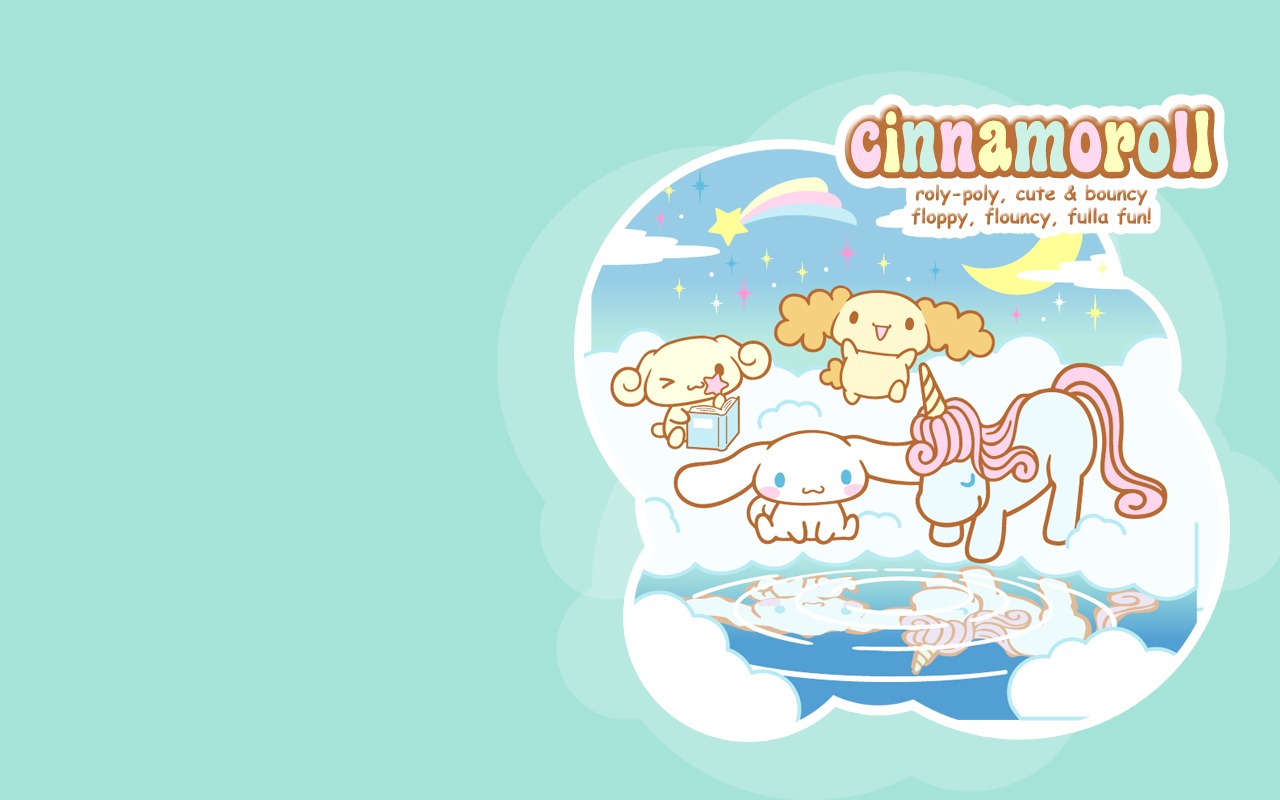 卡通明星合集 壁紙(一) #15 - 1280x800